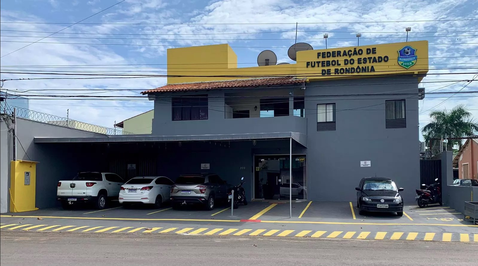 EXCLUSIVO: Real Ariquemes pede intervenção na Federação de Futebol de Rondônia