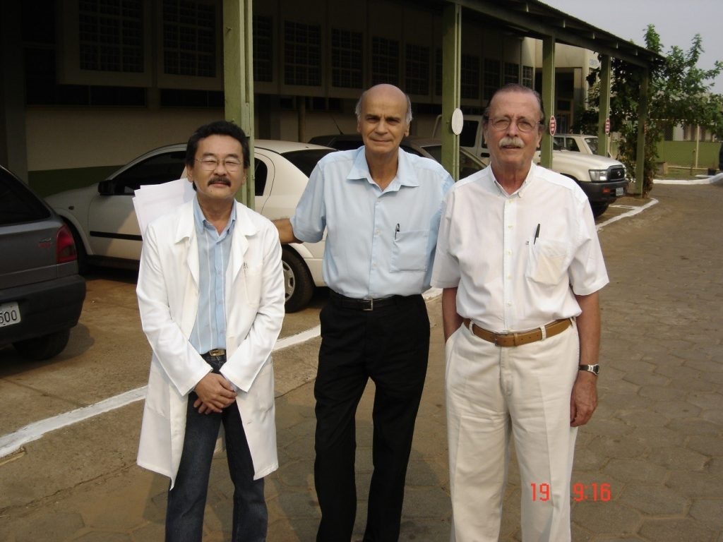 IVAN MARROCOS: Nos trilhos da pesquisa: exposição retrata o passado e o presente da Fiocruz RO