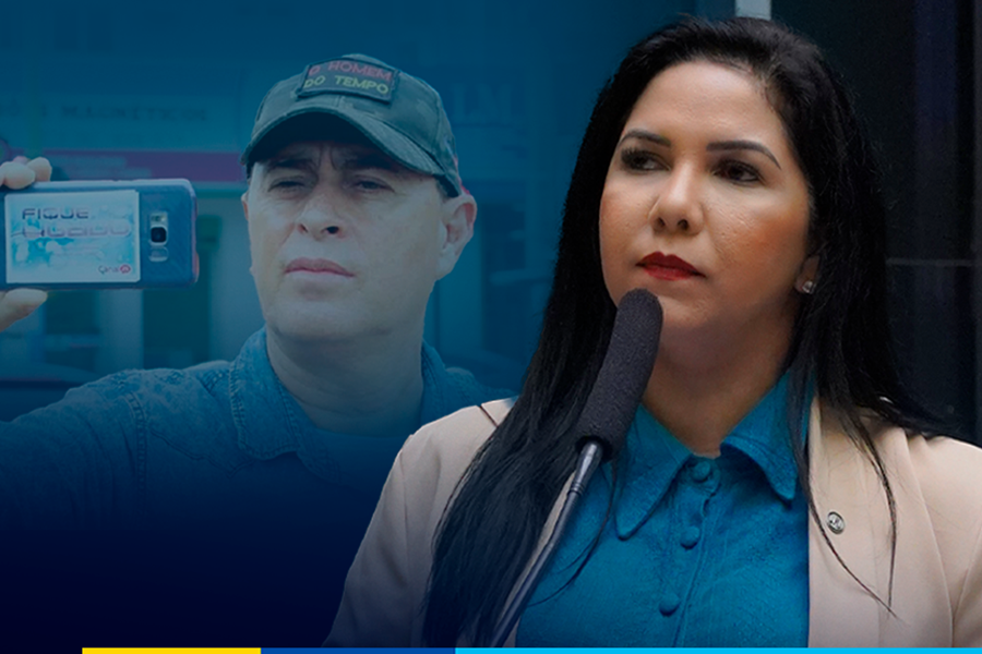 CRISTIANE LOPES: Deputada consegue liberação no STF das contas bancárias de William Ferreira