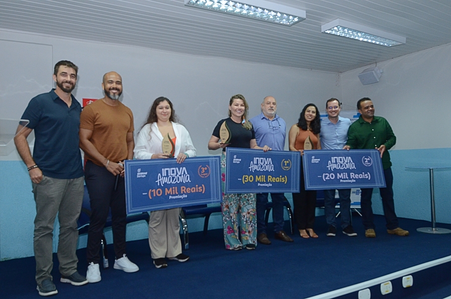 INOVA AMAZÔNIA: Demoday destaca empreendedorismo e inovação na região