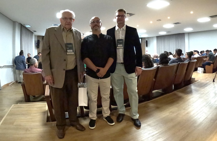 PARTICIPAÇÃO: Palestrante destaca MFM no Marco do Saneamento em Rondônia