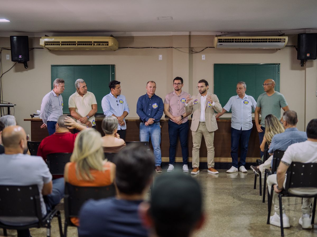 SEGURANÇA PÚBLICA: Furia ouve Polícia Civil e discute soluções para Rondônia 