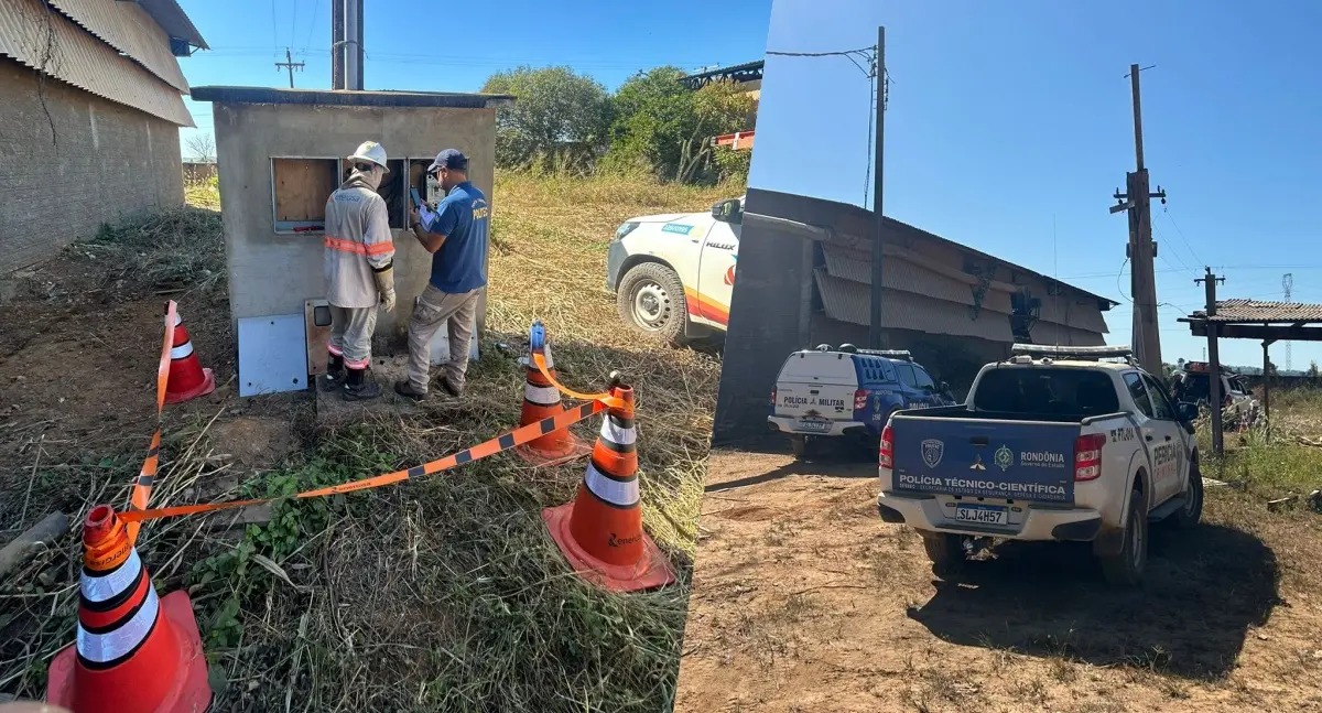 FURTO DE ENERGIA: Rondônia registra 69 prisões no primeiro semestre de 2026