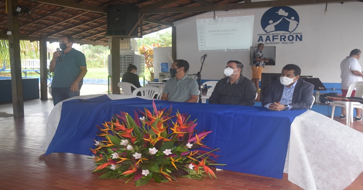 SINDAFISCO: Nova diretoria da Associação dos Auditores Fiscais é empossada