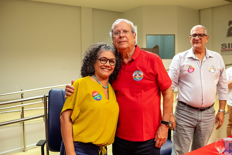 2022: José Dirceu avalia que Frente Democrática de RO pode eleger Governo e deputados