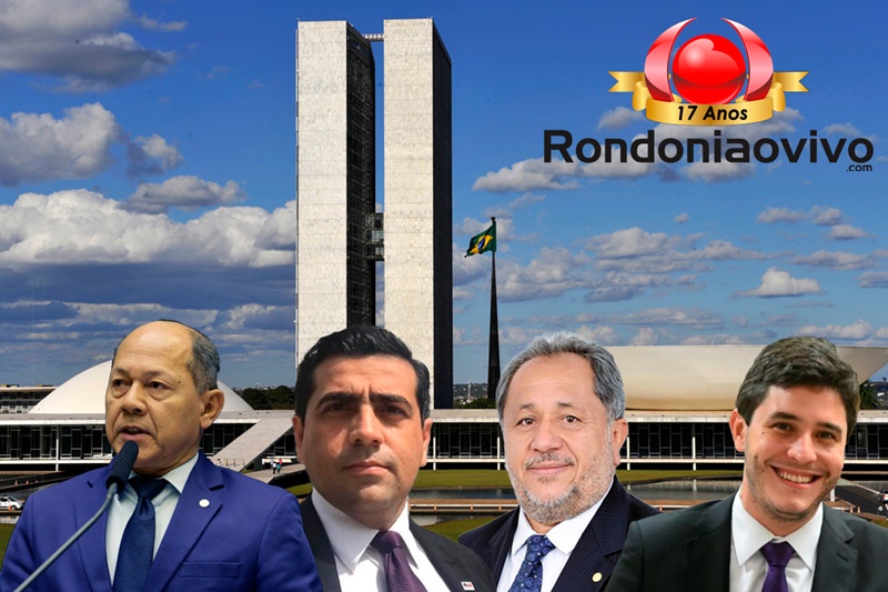 ELEIÇÕES 2022: Chrisóstomo e Breno Mendes lideram pesquisa para deputado federal