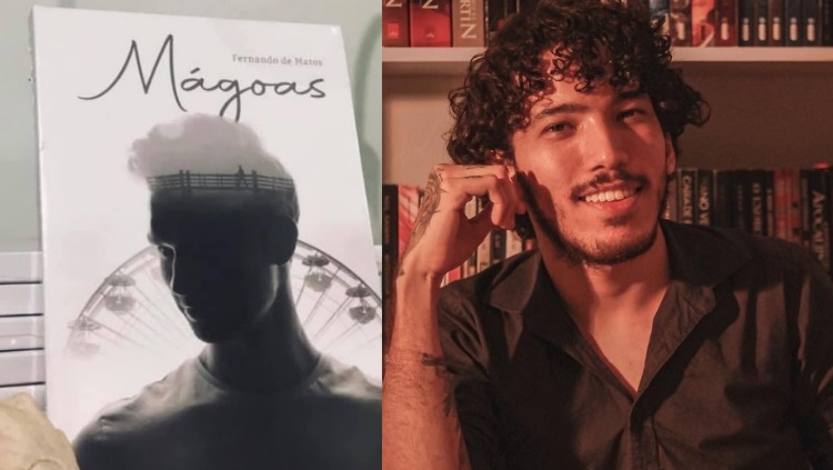 MÁGOAS: Obra de Fernando de Matos, na categoria drama, será lançada neste sábado