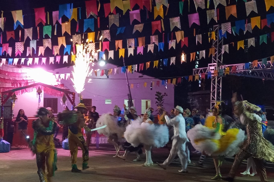 CUIDADOS: No mês das Festas Juninas, Energisa orienta sobre segurança com a rede elétrica