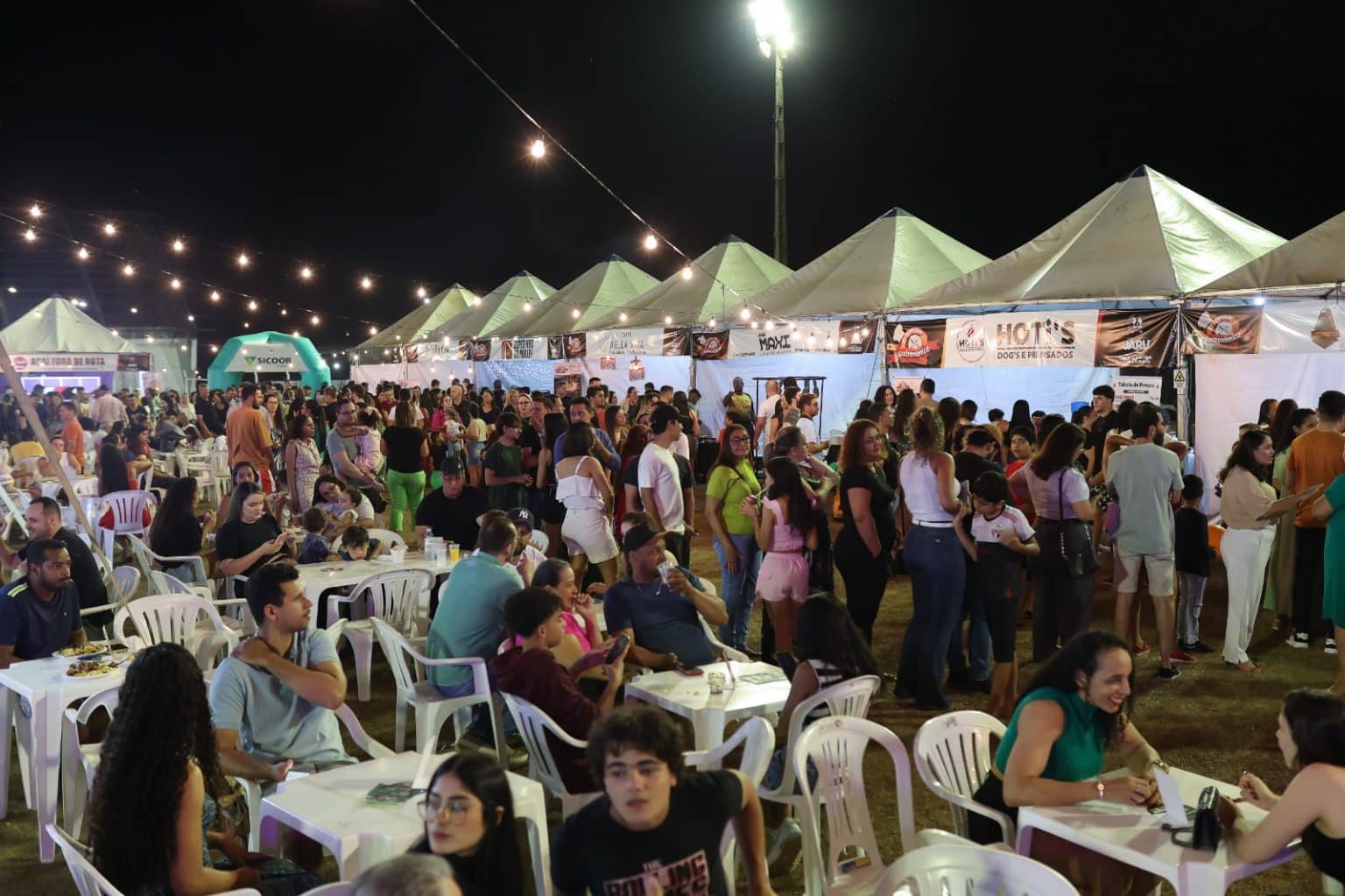 PRORROGADO: 7º Festival Gastronômico de Jaru tem inscrições até terça feira