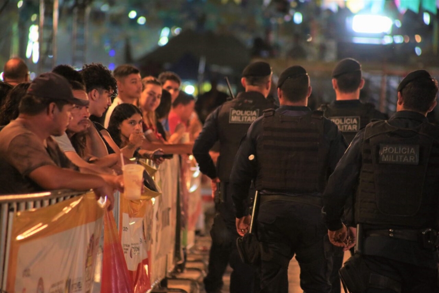 FESTA FOLCLÓRICA: Segurança será reforçada na 40ª edição do Arraial Flor do Maracujá 