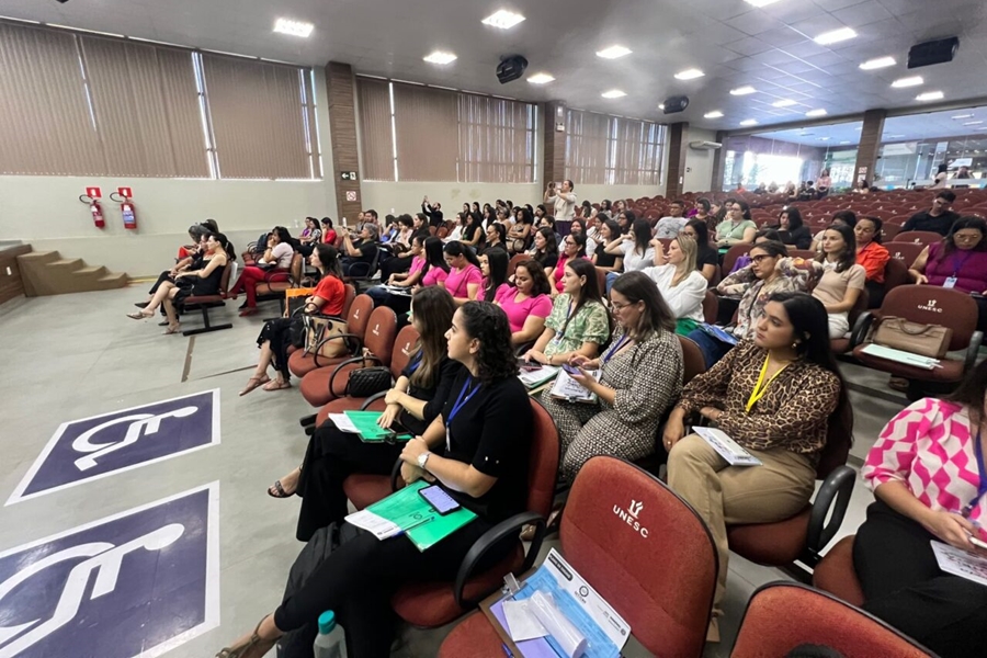 EDUCAÇÃO: Primeira Formação Técnico de Nutricionistas é promovida até sexta-feira (10)