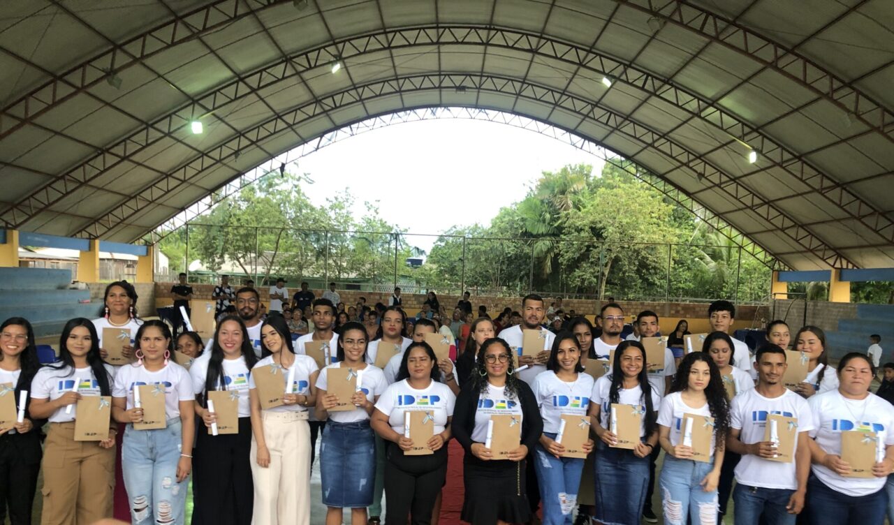 EDUCAÇÃO PROFISSIONAL  RO amplia oferta de cursos técnicos com planejamento para atender comunidades