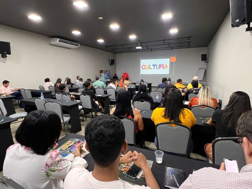 POLÍTICAS CULTURAIS: Fórum Estadual reúne gestores para fortalecer a cultura nos municípios de Rondônia