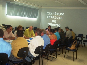 São Lucas sedia fórum de turismo