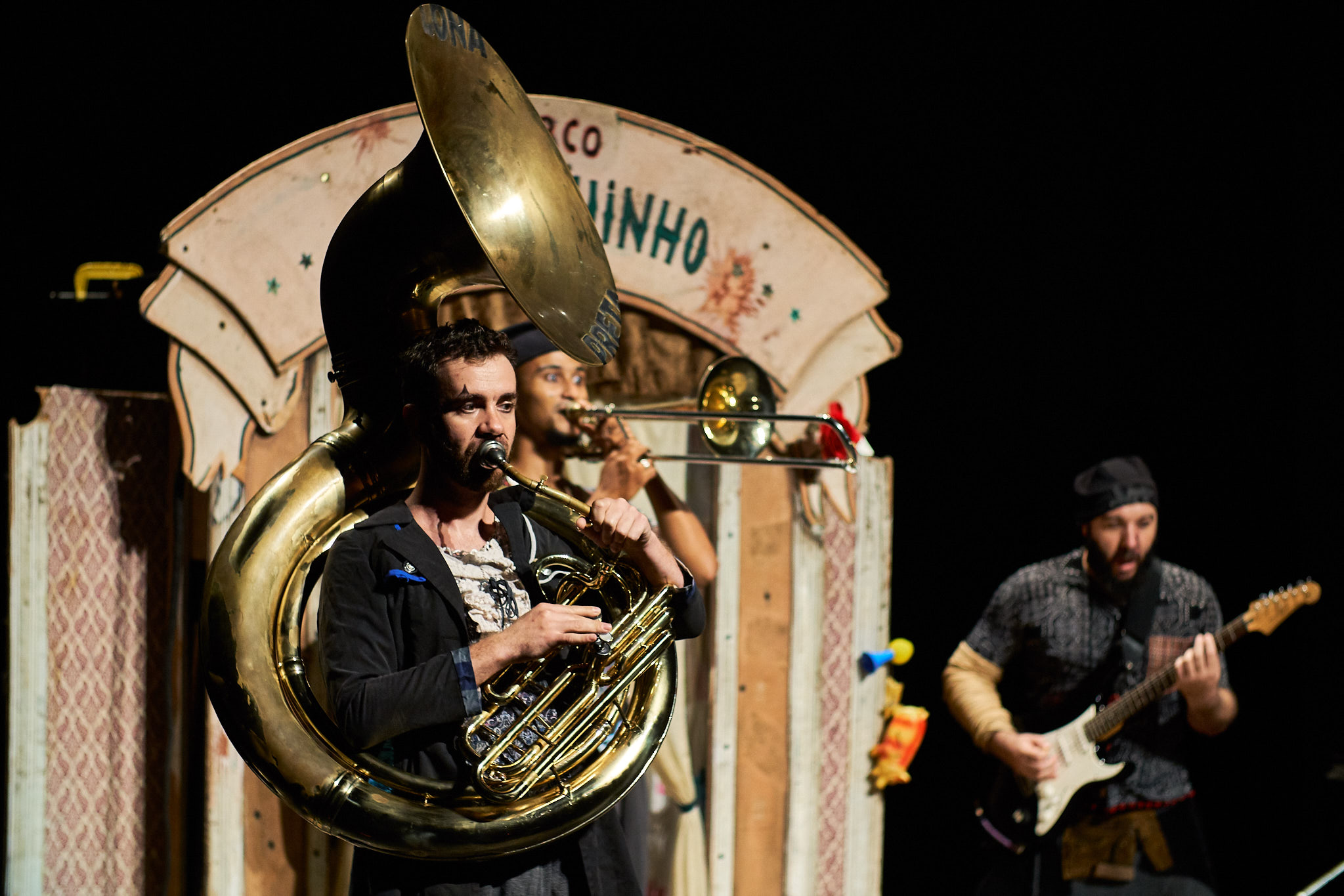 PALHAÇAÍ: Festival começa nesta sexta-feira,4; veja a programação 