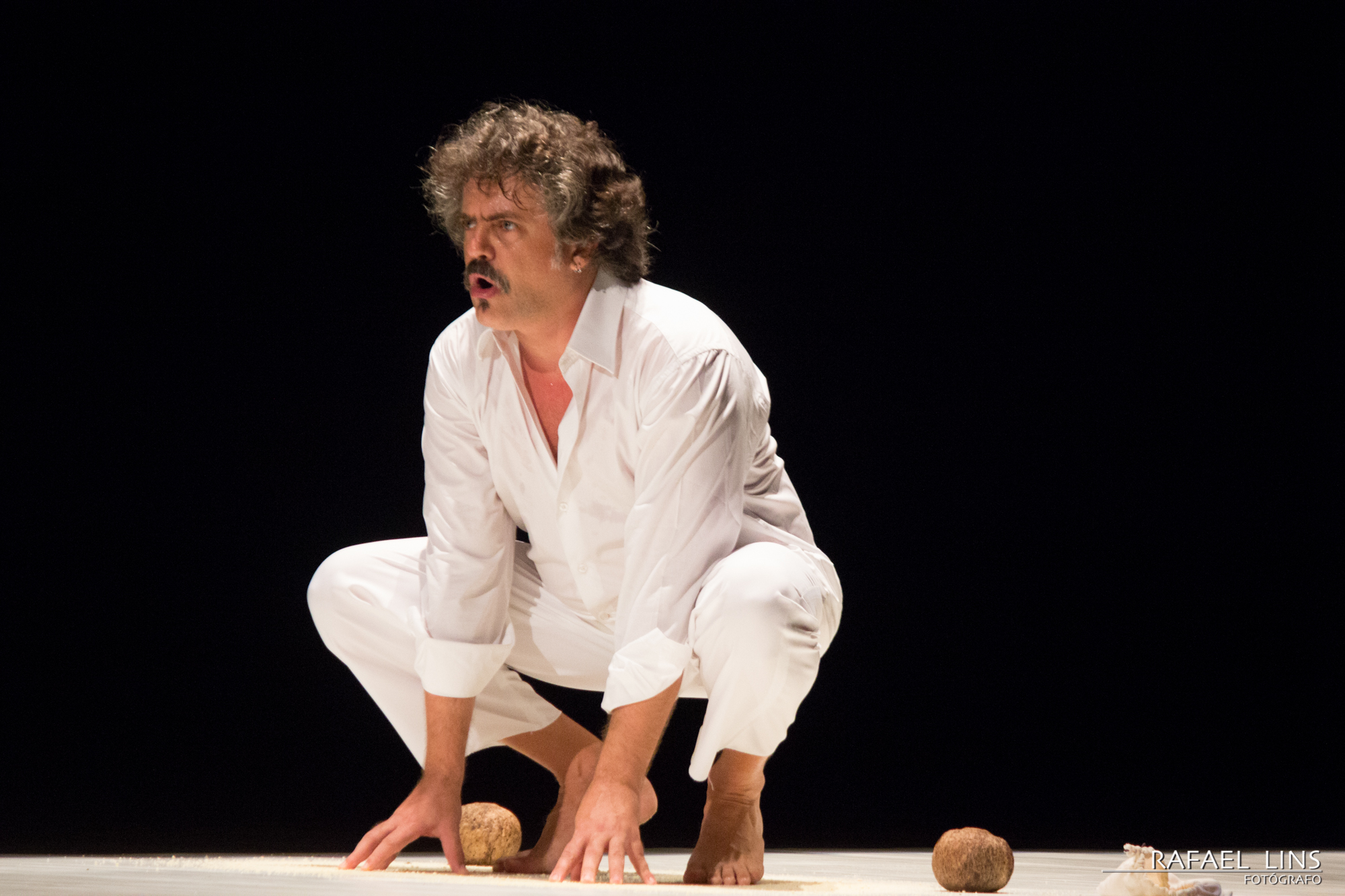VARADOURO: Espetáculo  será apresentado virtualmente neste final de semana