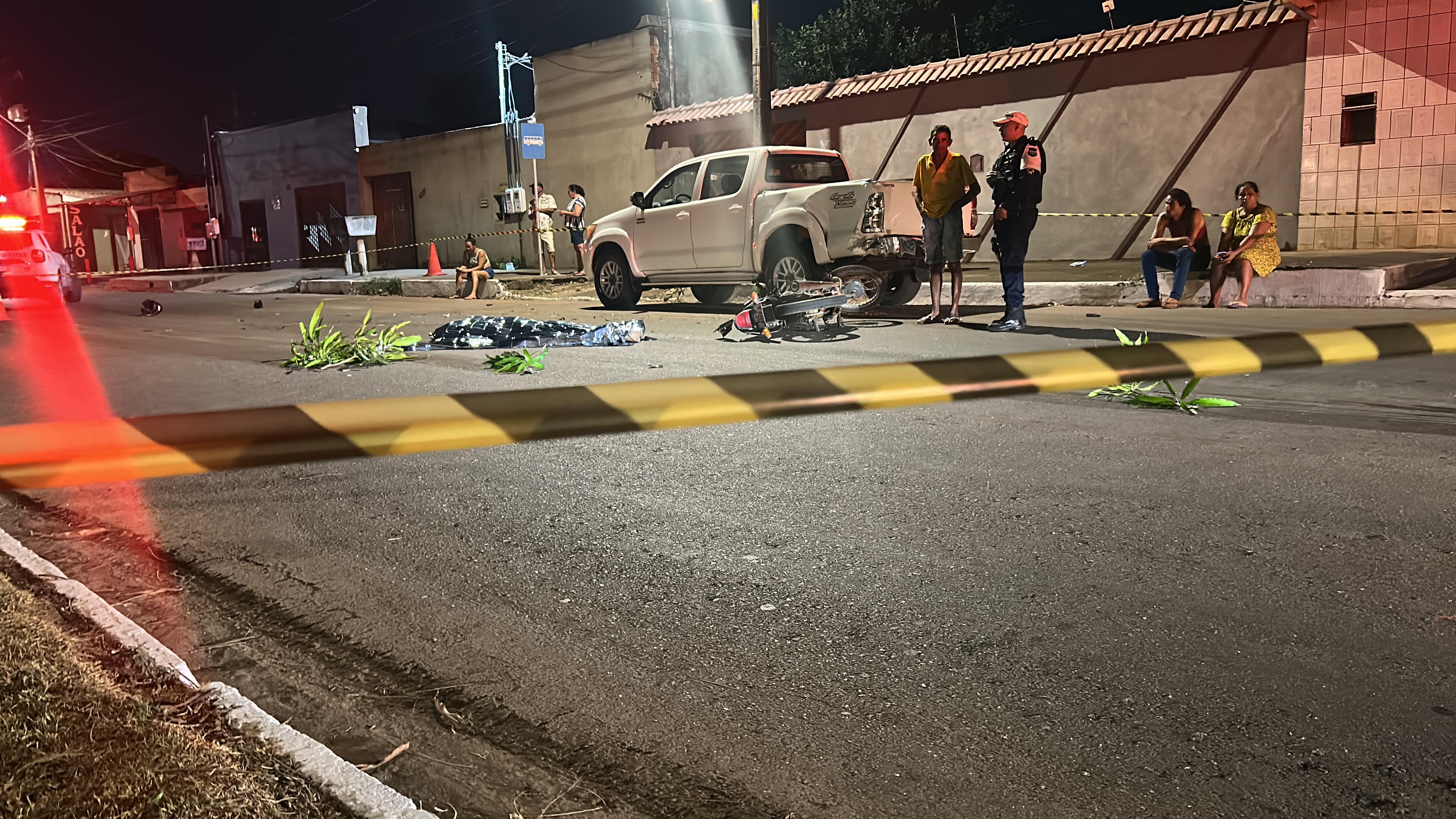 VIDAS EM PERIGO: Promotor alerta que mortes no trânsito podem ser homicídios e não acidentes