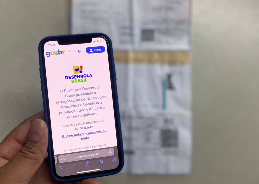 ENERGISA: Clientes aptos no Desenrola podem negociar débitos por meio da Serasa