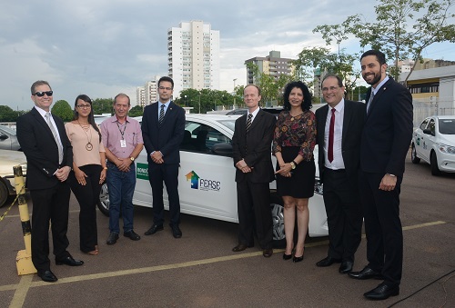 FEASE: Bens adquiridos em acordo são entregues à Fundação de Atendimento Socioeducativo