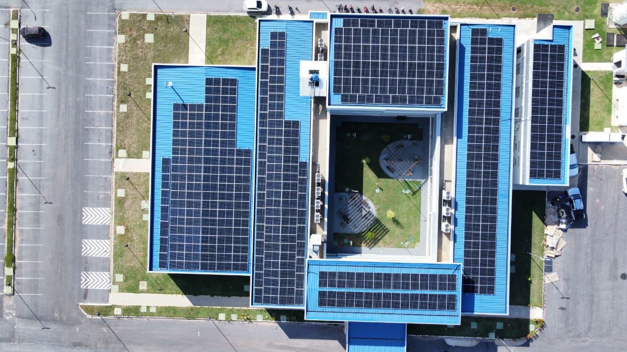 EFICIÊNCIA ENERGÉTICA: Hospital de Câncer de Ji-Paraná recebe investimento em projeto