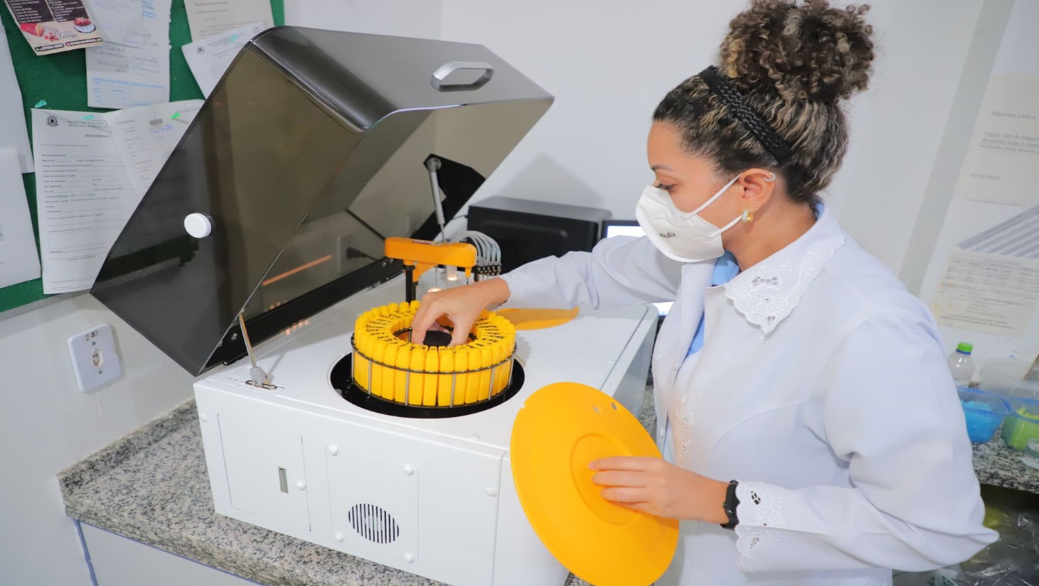 SAÚDE: UPA's ganham equipamento para agilizar o resultado de exames em Porto Velho