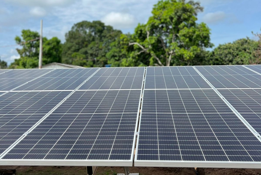 ENERGISA: Dia dos Povos Indígenas é marcado pela chegada da energia elétrica em aldeia