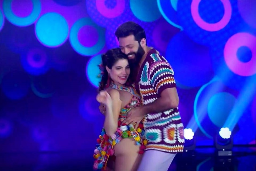 DANÇA DOS FAMOSOS: Professor diz que Gkay foi o pior ser humano que conheceu