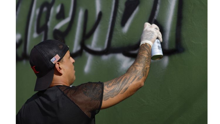 CURTA: Vídeo documentário sobre arte do grafite em Vilhena será lançado nesta sexta-feira