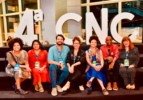 GT: Ministério da Cultura anuncia grupo de trabalho para implementação da Política Nacional das Artes