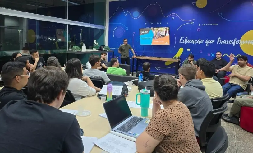 EMPREENDEDORISMO: Sebrae RO lança pré-aceleração de startups no IFRO Calama