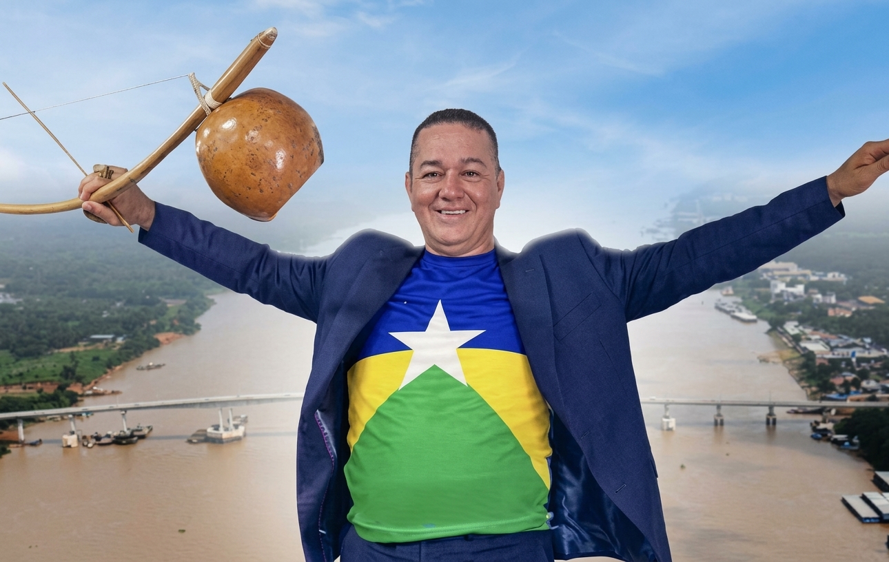 ELEIÇÕES 2026: Mestre Dragão intensifica campanha na reta final das eleições em Rondônia