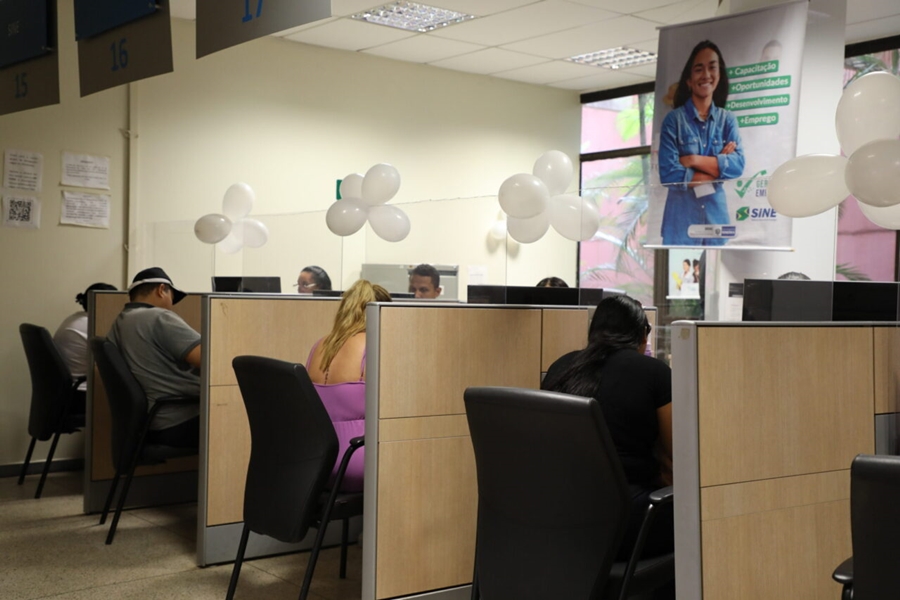 'GERAÇÃO EMPREGO': Programa impulsiona contratações e aponta ocupações mais procuradas