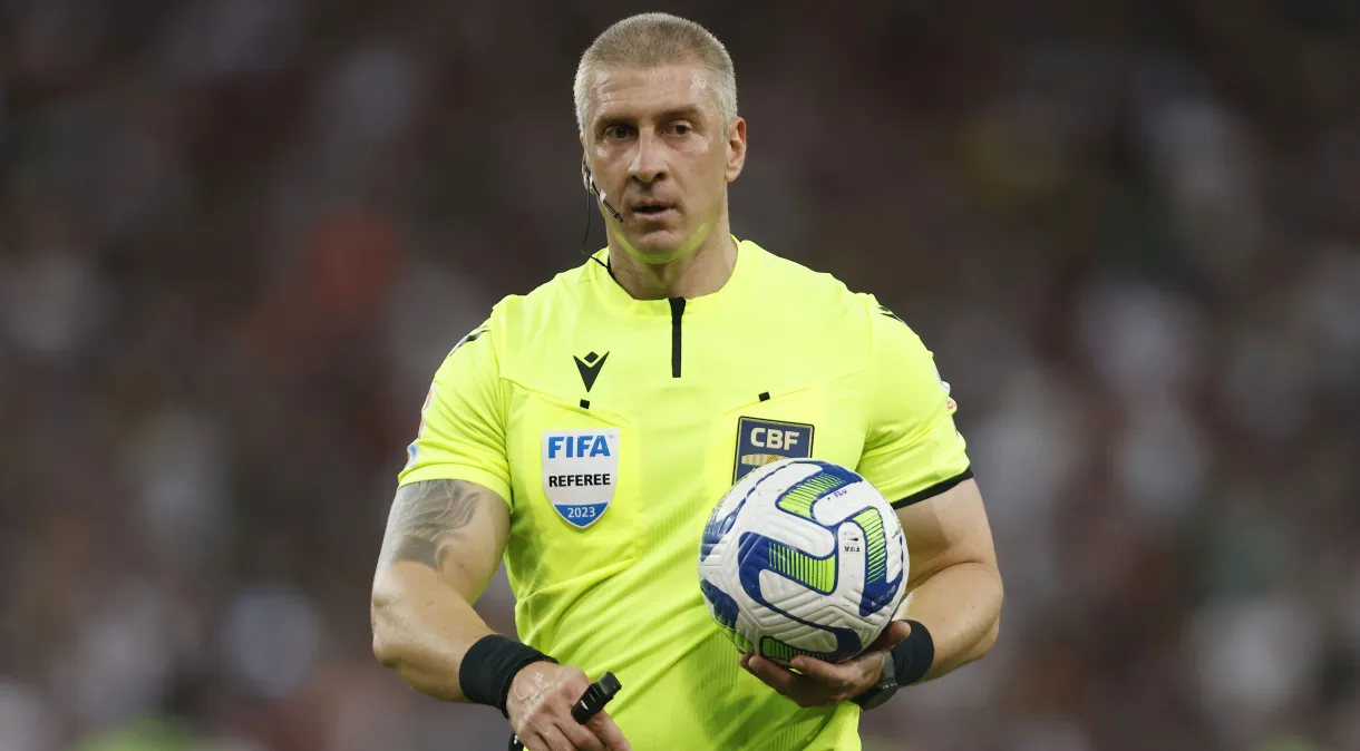 ESPORTE: Futebol brasileiro terá mudança de regra em pênalti; entenda