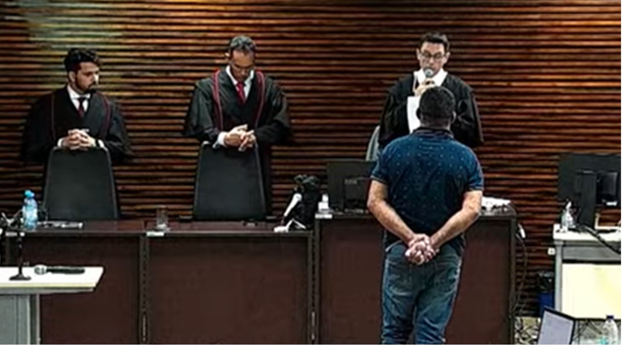 SENTENÇA: Guiga é condenado a 18 anos de prisão pela morte de Ari Uru-Eu-Wau-Wau 