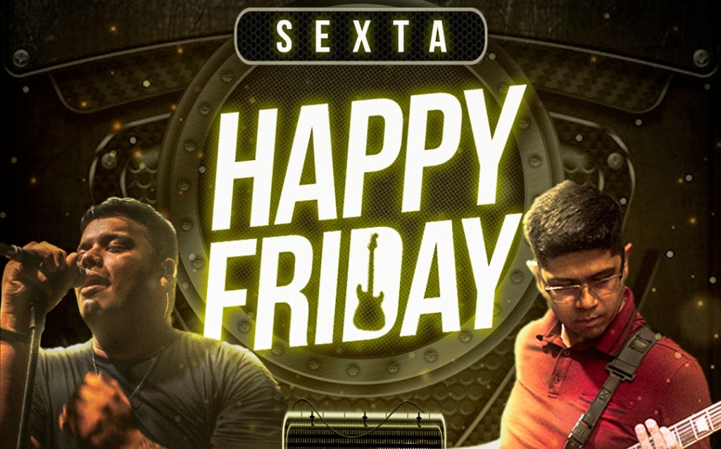 ROCK COM ESTILO -  Confira as atrações do Pub Grego Original na sexta (04) e sábado (05)