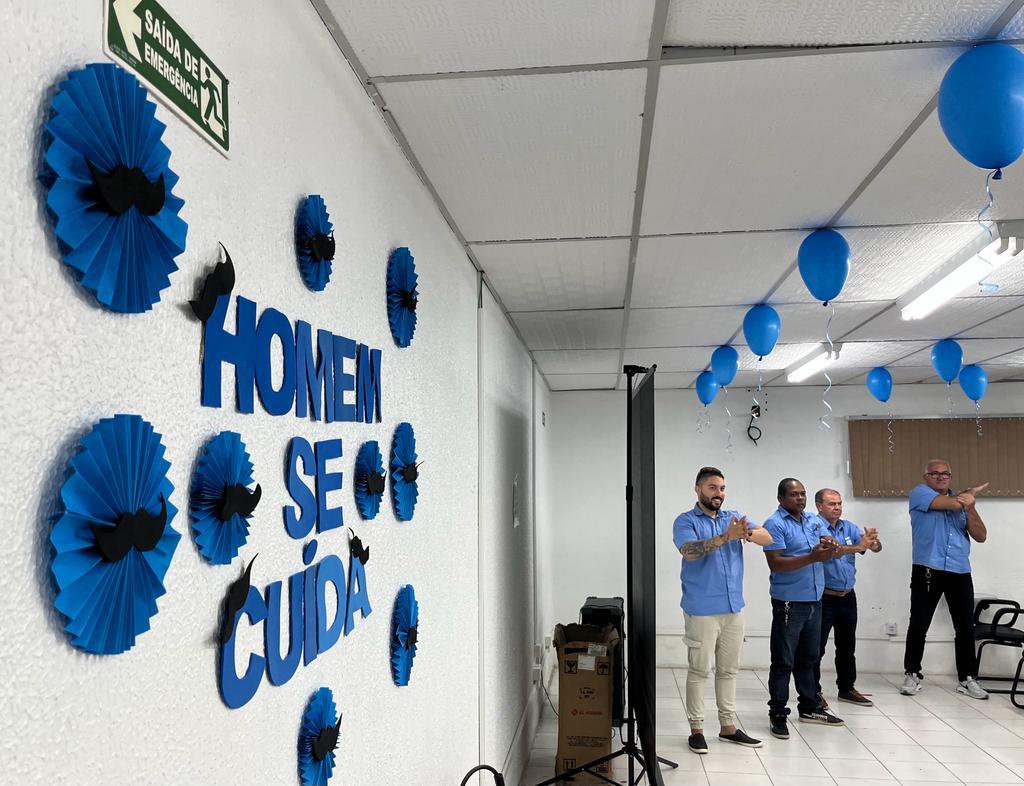 HOMENS: Campanha Novembro Azul alerta para perigo de doenças urológicas