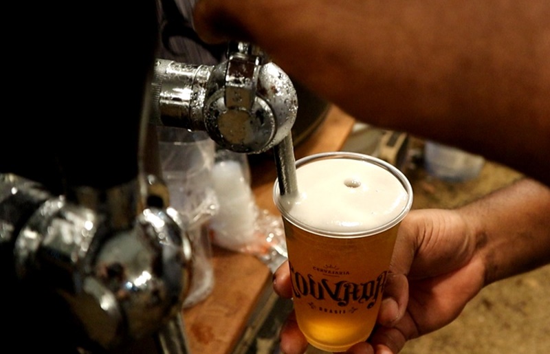 RETORNO:  HappyLouvada terá lançamento do chopp Vienna, música e petiscos