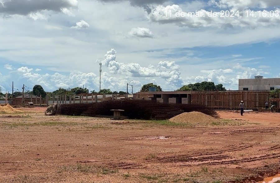 TRETA NO HEURO: Prefeitura alega razões técnicas para suspensão de licença das obras
