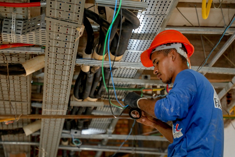 OBRAS: Construção do Hospital de Guajará-Mirim beneficiará comunidades da região