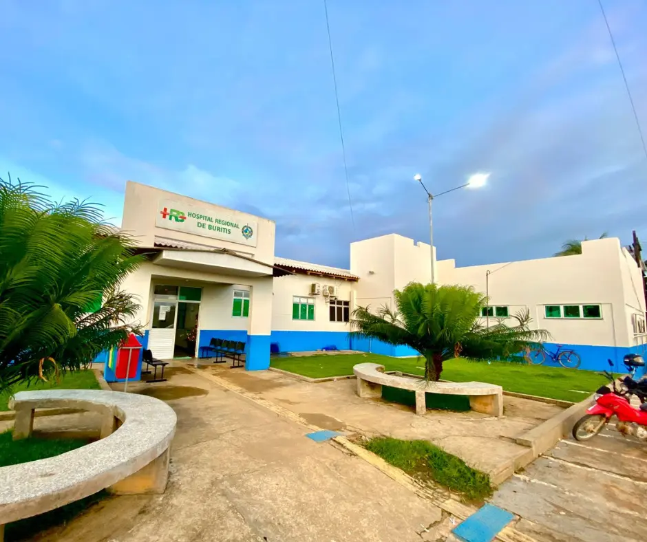 LUCAS TORRES: Dep. solicita contratação emergencial para reforçar equipe do Hospital de Buritis