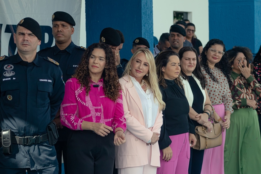 IEDA CHAVES: Deputada defende ações no combate aos crimes de violência contra a mulher