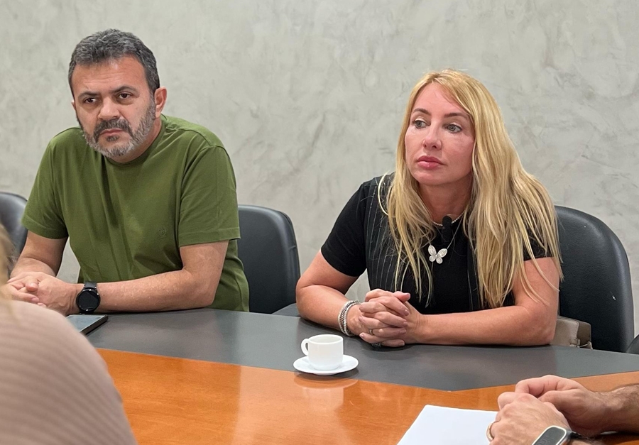 IEDA CHAVES: Deputada cumpre agenda com o projeto 'Pé na Estrada' em RO