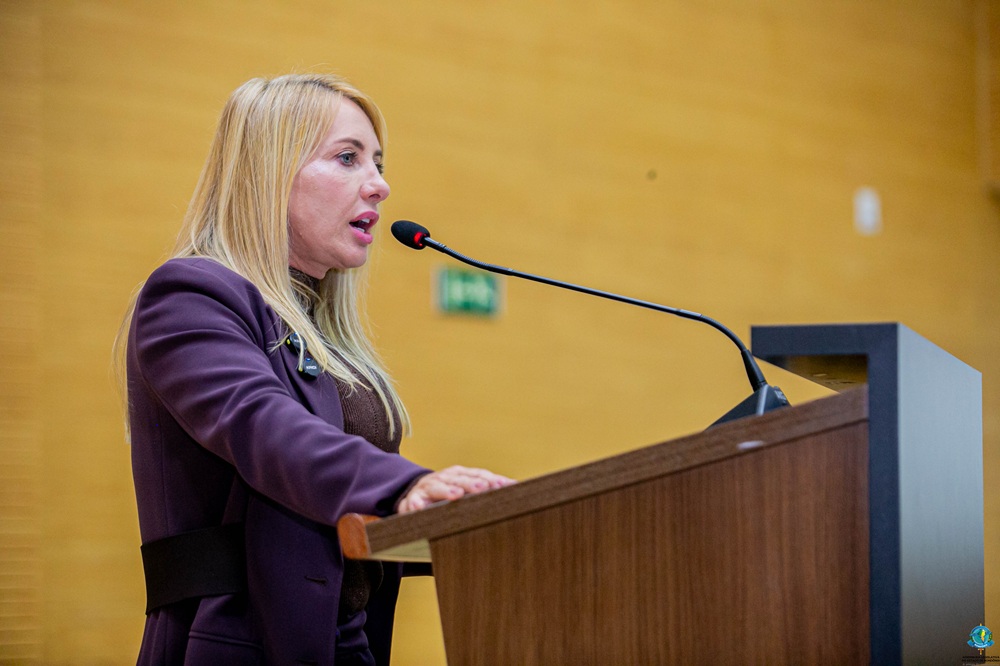 ARIQUEMES: Ieda Chaves garante R$ 200 mil para atendimento multidisciplinar de Apae