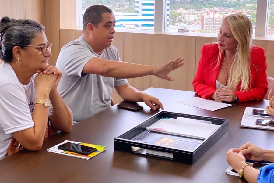 IEDA CHAVES: Deputada celebra medidas de emergência em meio à estiagem em Porto Velho