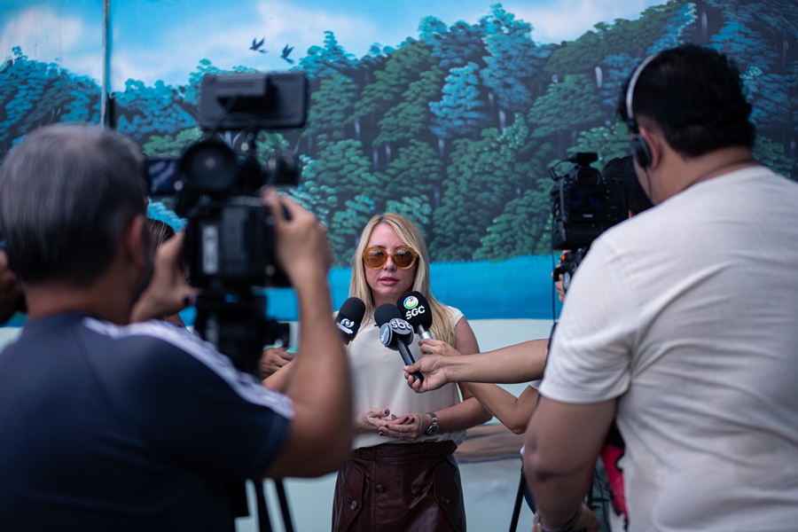 IEDA CHAVES: Deputada confirma emenda para adquirir kits de primeiros socorros às escolas