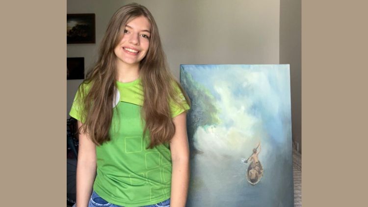 IFRO: Aluna ilustra capa de livro ontologia e ética do pensamento indígena brasileiro