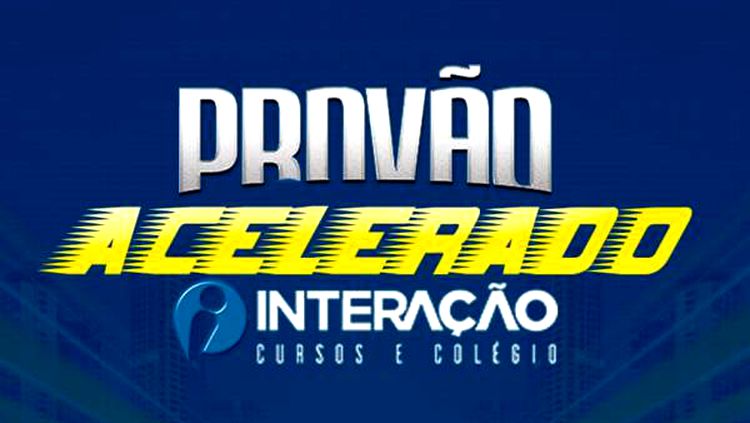 MATRÍCULAS: Colégio Interação realiza curso preparatório para provão de aceleração