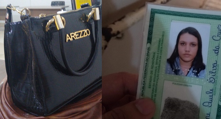 AJUDA: Procura-se documentos e objetos roubados em Porto Velho