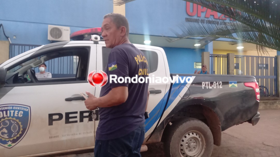 VÍDEO: 'Orelha' é acusado de tentar matar amigo com três tiros em residência