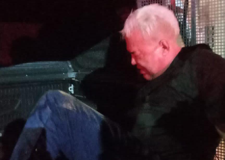 CAPTURADO: Ex-agente Elcione Sales é preso na zona Sul de Porto Velho